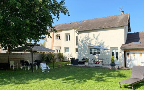 Maison à vendre    6 pièces •  Saint-Just