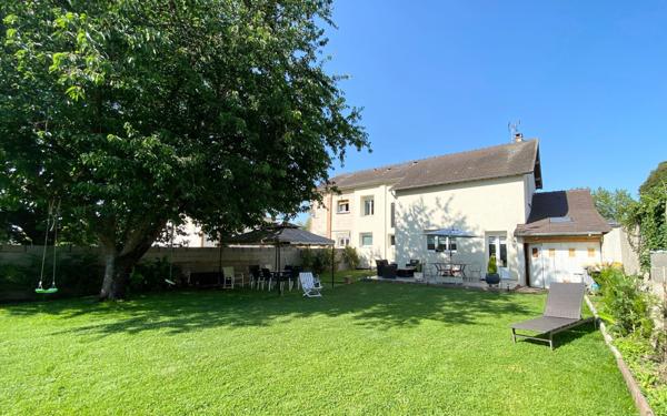 Maison à vendre    6 pièces •  Saint-Just