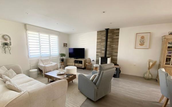 Maison à vendre    6 pièces •  Saint-Just