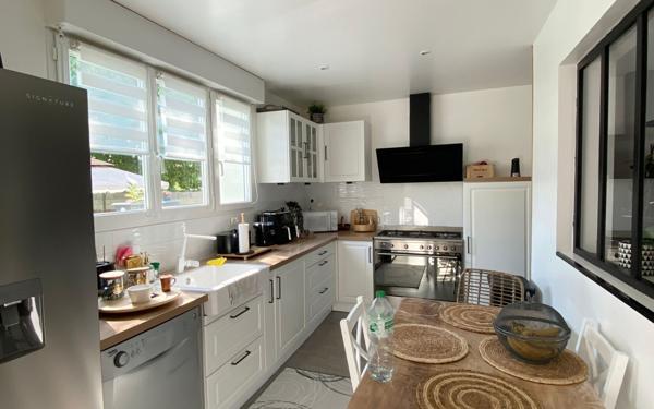 Maison à vendre    6 pièces •  Saint-Just