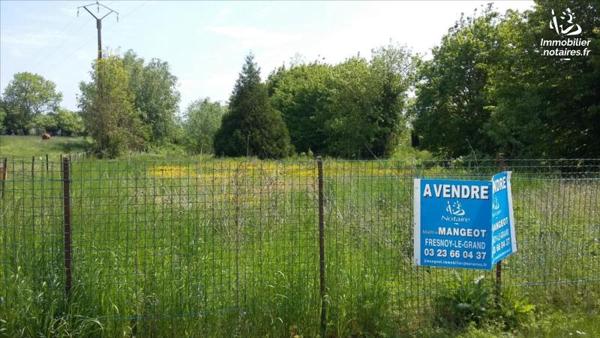 PREMONT Terrain à bâtir