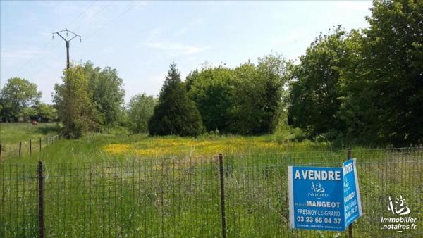 PREMONT Terrain à bâtir