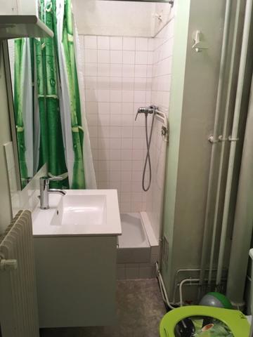 Location / Appartement T1
