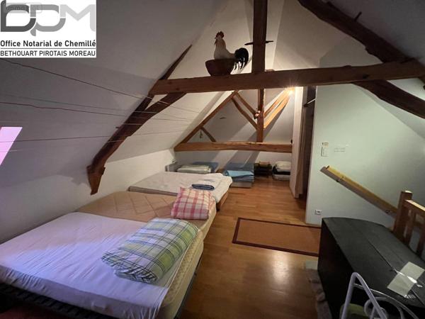 Maison à vendre à Jallais dans le Maine-et-Loire (49510), ref : 49062/751