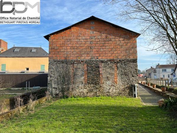 Maison à vendre à Jallais dans le Maine-et-Loire (49510), ref : 49062/751