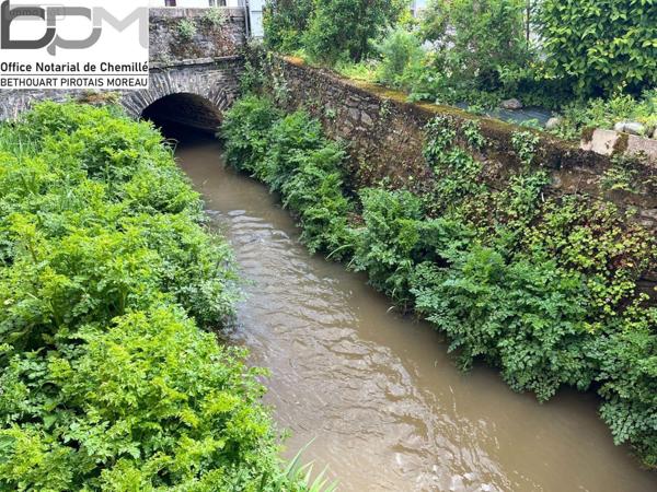 Maison à vendre à Jallais dans le Maine-et-Loire (49510), ref : 49062/751
