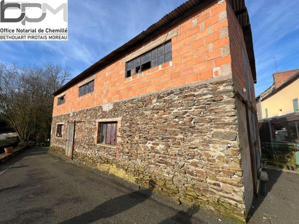 Maison à vendre à Jallais dans le Maine-et-Loire (49510), ref : 49062/751