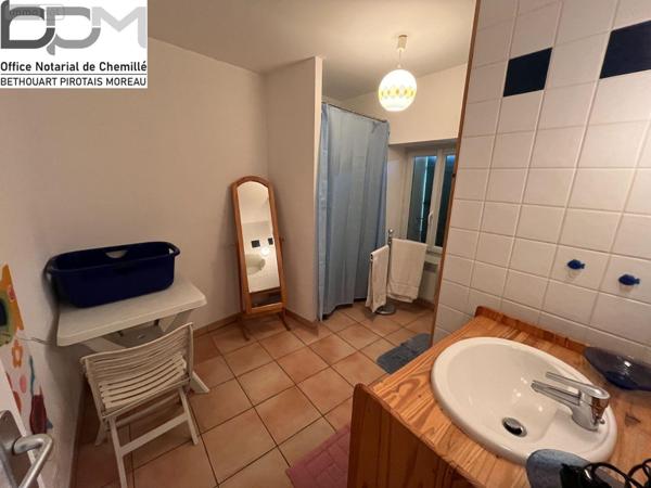 Maison à vendre à Jallais dans le Maine-et-Loire (49510), ref : 49062/751