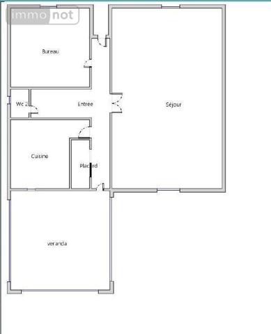 Maison à vendre à Val-au-Perche dans l'Orne (61260), ref : 61068-22