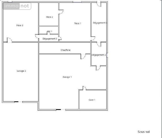 Maison à vendre à Val-au-Perche dans l'Orne (61260), ref : 61068-22