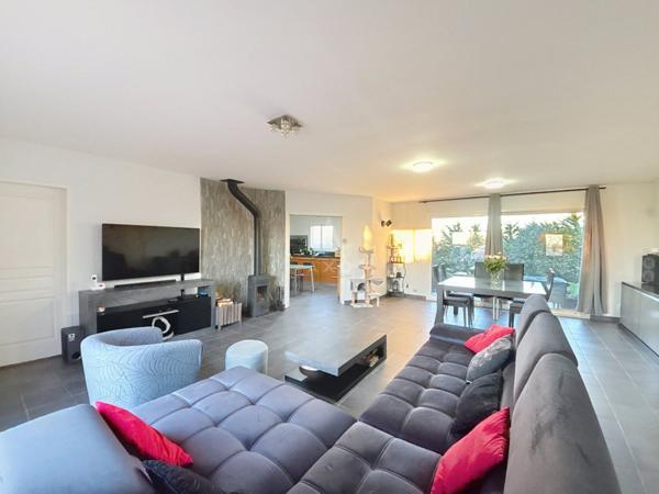 VILLA PLAIN PIED T 5