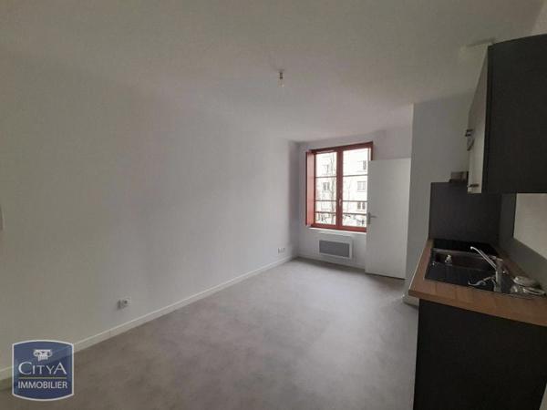 Appartement à louer 2 pièces 30.7m²