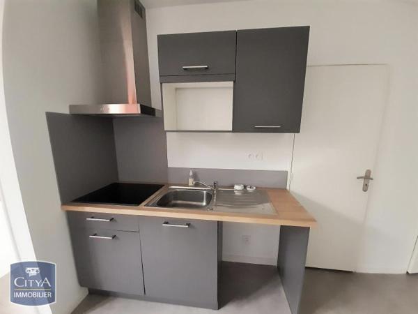 Appartement à louer 2 pièces 30.7m²