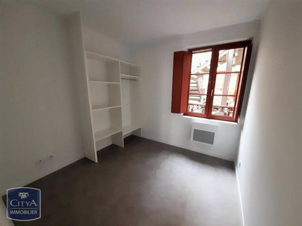 Appartement à louer 2 pièces 30.7m²