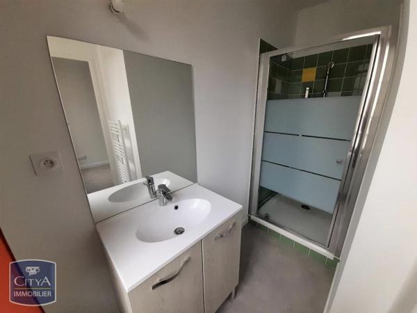 Appartement à louer 2 pièces 30.7m²
