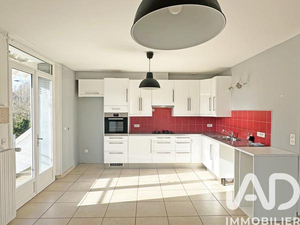 Maison à vendre 6 pièces 138 m² Moret-Loing-et-Orvanne
