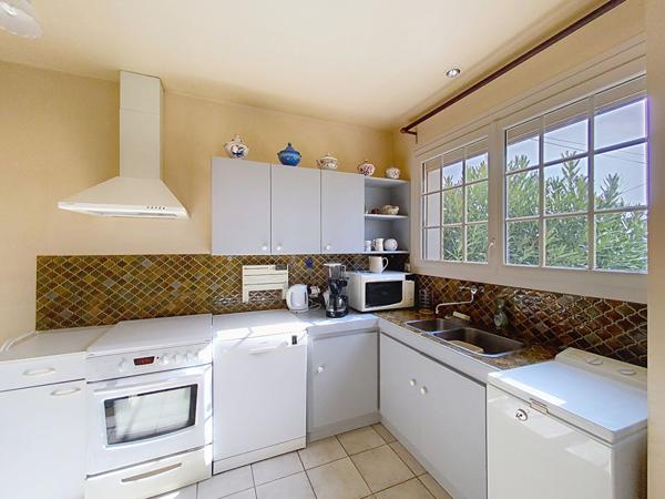 Ensemble immobilier dans le bourg de Martigné Briand