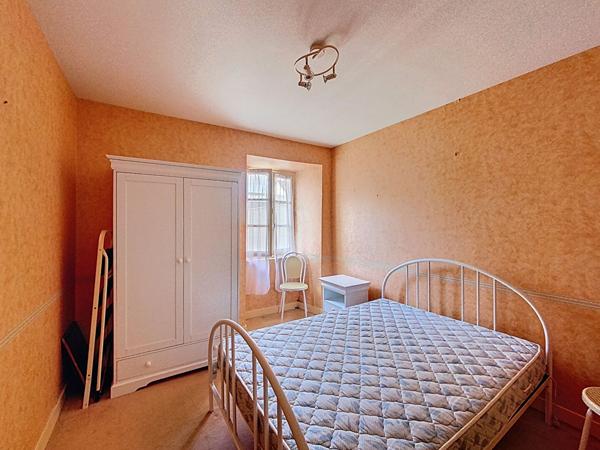 Ensemble immobilier dans le bourg de Martigné Briand