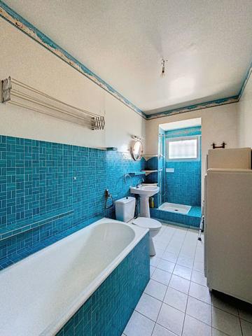 Ensemble immobilier dans le bourg de Martigné Briand