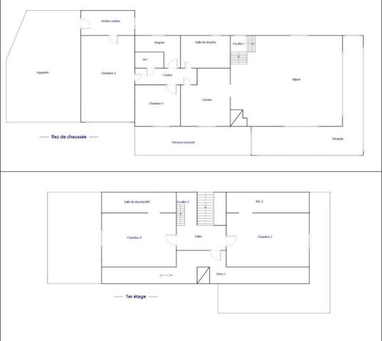 Vente / Maison T6