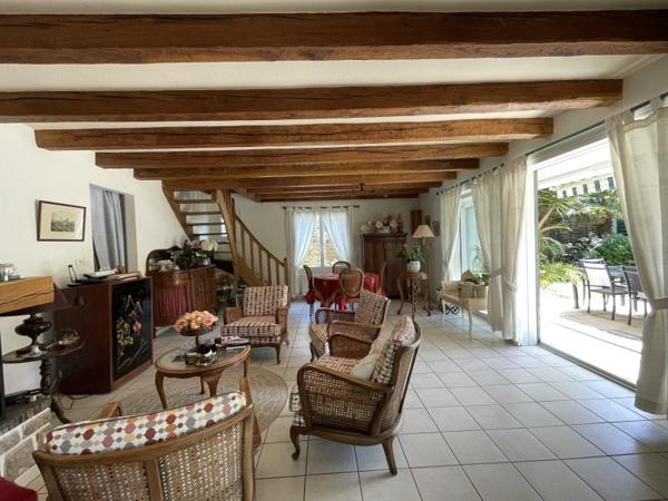 Vente / Maison T6