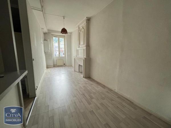 Appartement à louer 2 pièces 48m²