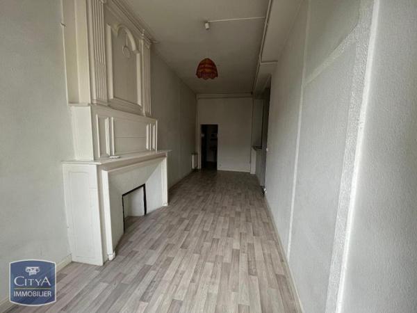 Appartement à louer 2 pièces 48m²