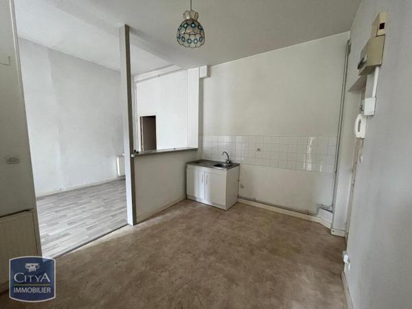 Appartement à louer 2 pièces 48m²