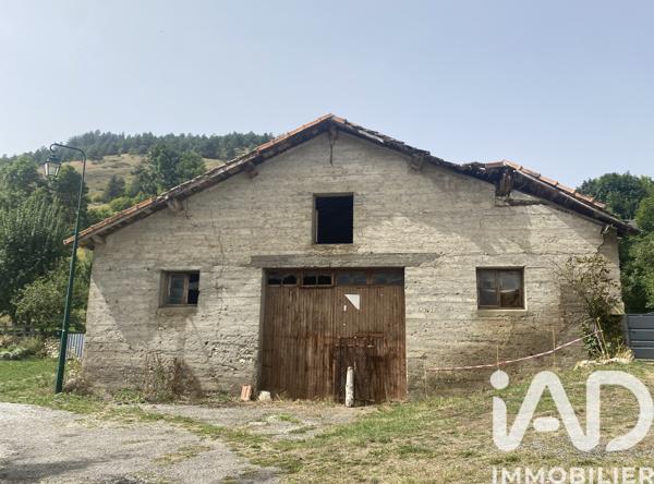 Maison à vendre 1 pièce 160 m² Perles-et-Castelet