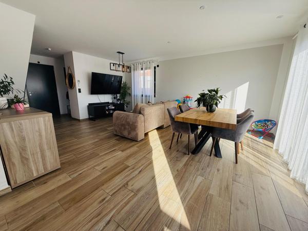 VILLA T4 90m2 HAB AVEC GARAGE