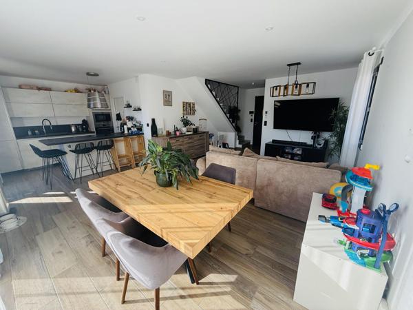 VILLA T4 90m2 HAB AVEC GARAGE