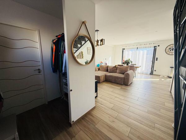 VILLA T4 90m2 HAB AVEC GARAGE