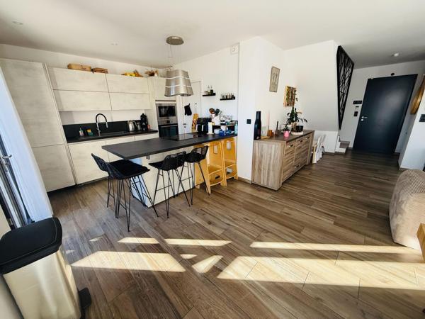 VILLA T4 90m2 HAB AVEC GARAGE