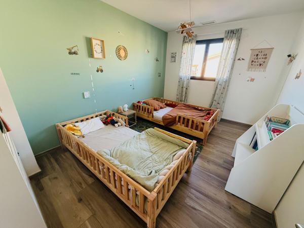 VILLA T4 90m2 HAB AVEC GARAGE