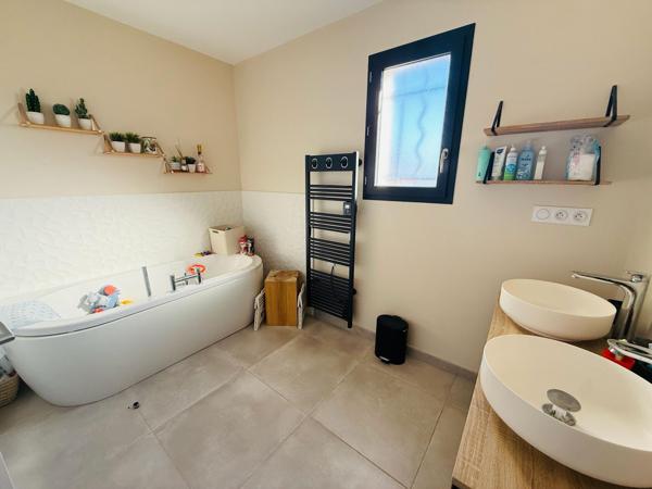 VILLA T4 90m2 HAB AVEC GARAGE