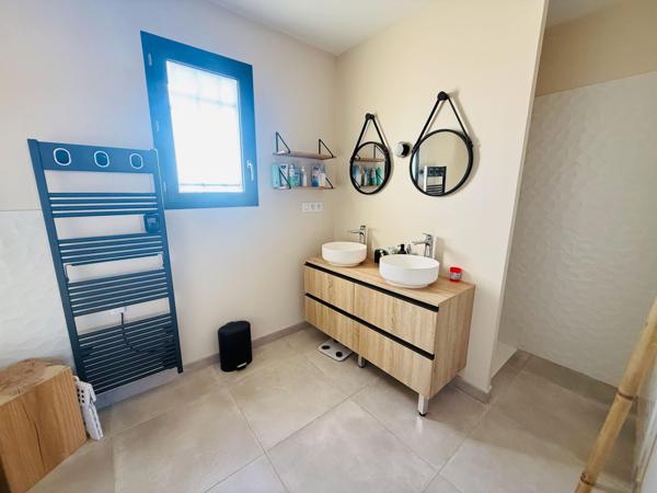 VILLA T4 90m2 HAB AVEC GARAGE