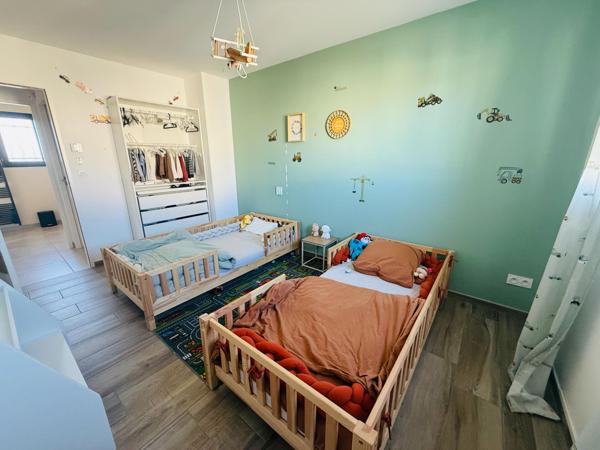 VILLA T4 90m2 HAB AVEC GARAGE