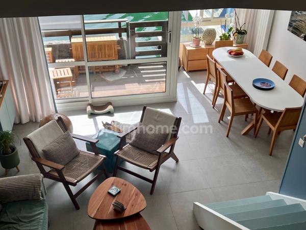 Appartement d’exception au cœur de la marina – Deauville, vue port panoramique