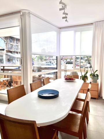 Appartement d’exception au cœur de la marina – Deauville, vue port panoramique