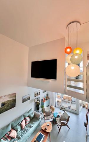 Appartement d’exception au cœur de la marina – Deauville, vue port panoramique