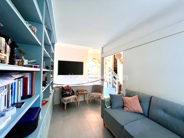 Appartement d’exception au cœur de la marina – Deauville, vue port panoramique
