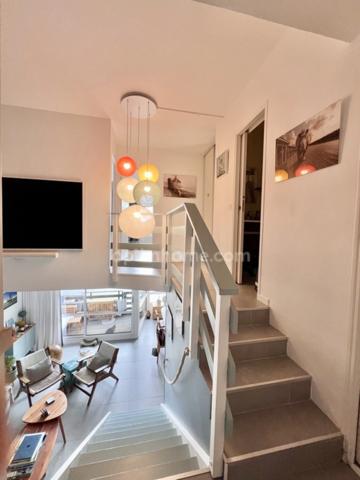 Appartement d’exception au cœur de la marina – Deauville, vue port panoramique