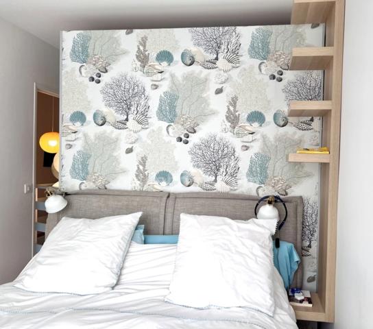 Appartement d’exception au cœur de la marina – Deauville, vue port panoramique