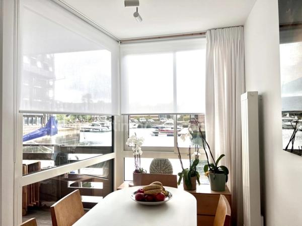 Appartement d’exception au cœur de la marina – Deauville, vue port panoramique