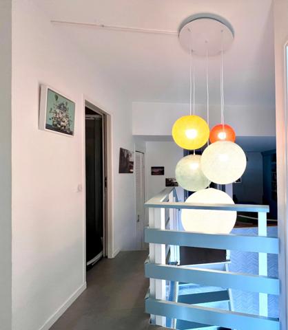 Appartement d’exception au cœur de la marina – Deauville, vue port panoramique