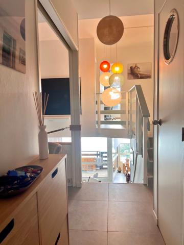 Appartement d’exception au cœur de la marina – Deauville, vue port panoramique