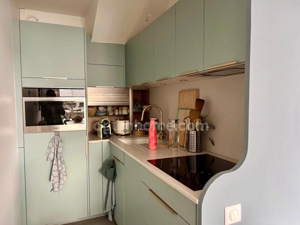 Appartement d’exception au cœur de la marina – Deauville, vue port panoramique