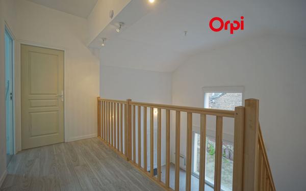 Appartement à louer