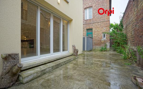 Appartement à louer