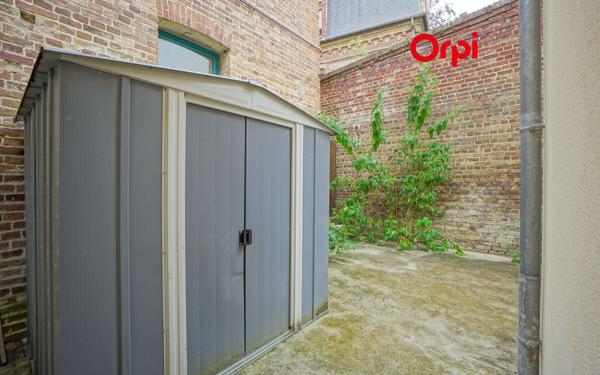 Appartement à louer